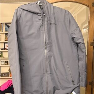 Marmot Men's Slate Gortex Jacket